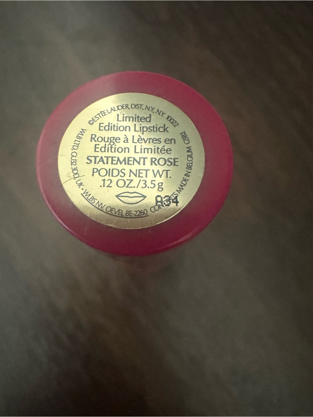 Estee Lauder Lipstick in Statement Rose- limited edition - Picture 4 of 4